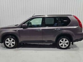 Nissan X-Trail II Visureigis / Krosoveris 2008