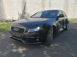 Audi A4 2009 г запчясти