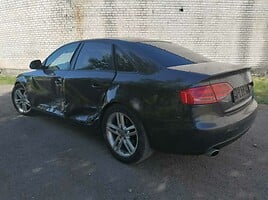 Audi A4 2009 г запчясти