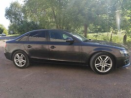 Audi A4 2009 г запчясти