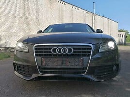 Audi A4 2009 г запчясти