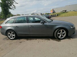 Audi A4 2013 г запчясти