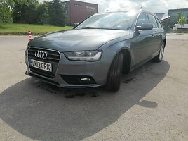 Audi A4 2013 г запчясти