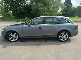 Audi A4 2013 г запчясти