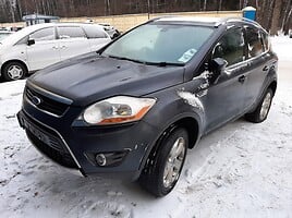 Ford Kuga I Visureigis / Krosoveris 2011