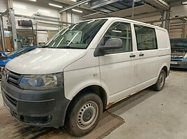 Volkswagen Transporter T5 2013 m dalys