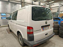 Volkswagen Transporter T5 2013 m dalys