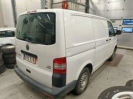 Volkswagen Transporter T5 2013 m dalys