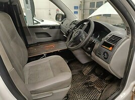 Volkswagen Transporter T5 2013 m dalys