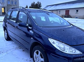 Peugeot 307 2008 г запчясти