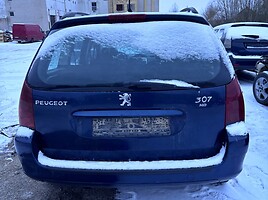 Peugeot 307 2008 г запчясти