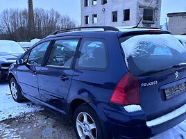 Peugeot 307 2008 г запчясти