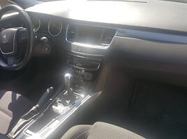 Peugeot 508 1.6e-HDi BHZ AUTOMAT Universalas 2016