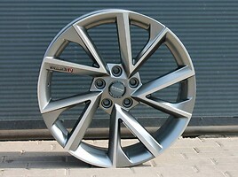 Skoda Dynamic Style Grey Polished R18 