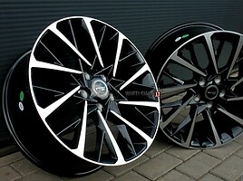 KIA VX Style Black Polished литые R17 диски