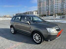 Opel Antara Visureigis / Krosoveris 2008