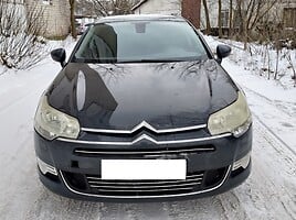 Citroen C5 III 1.6HDi-9HZ Mech EYPC 2009 y parts