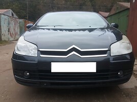 Citroen C5 II 1.6HDi-9HZ Mech EYPC 2006 г запчясти