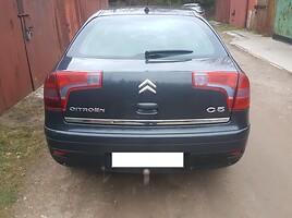 Citroen C5 II 1.6HDi-9HZ Mech EYPC 2006 г запчясти