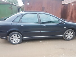 Citroen C5 II 1.6HDi-9HZ Mech EYPC 2006 г запчясти