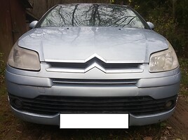 Citroen C4 I 1.6HDi-9HX Mech EYLC 2006 m dalys