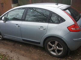 Citroen C4 I 1.6HDi-9HX Mech EYLC 2006 m dalys