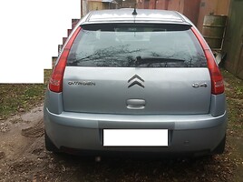 Citroen C4 I 1.6HDi-9HX Mech EYLC 2006 m dalys