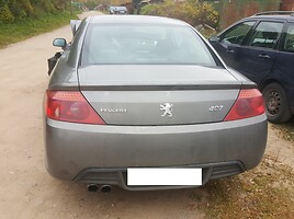 Peugeot 407 2.0HDi-RHR M6 KTQC Coupe 2009