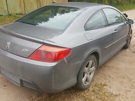 Peugeot 407 2.0HDi-RHR M6 KTQC 2009 г запчясти