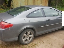 Peugeot 407 2.0HDi-RHR M6 KTQC 2009 г запчясти