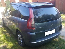 Citroen C4 Grand Picasso I 2.0HDi-RHJ RobotEZWD 2007 y parts