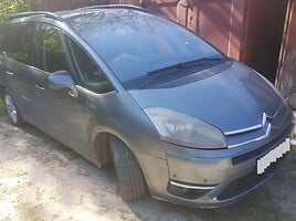 Citroen C4 Grand Picasso I 2.0HDi-RHJ RobotEZWD 2007 y parts