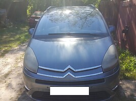 Citroen C4 Grand Picasso I 2.0HDi-RHJ RobotEZWD 2007 y parts