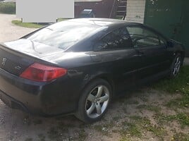 Peugeot 407 2.7HDi EU 2006 y parts