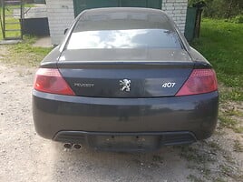 Peugeot 407 2.7HDi EU 2006 y parts