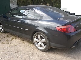 Peugeot 407 2.7HDi EU 2006 y parts