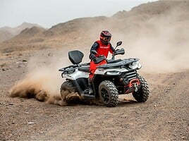 Segway Snarler AT5 S 2024 г Четырех мотоцикл