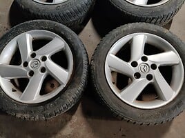 Light alloy R16 rims