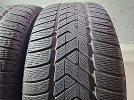 Pirelli 5mm R19 žieminės padangos lengviesiems