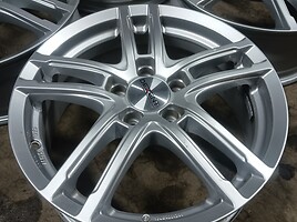 Dezent light alloy R17 rims