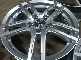 Dezent light alloy R17 rims