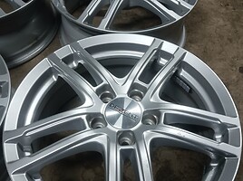 Dezent light alloy R17 rims