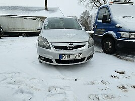 Opel Zafira 2008 г запчясти