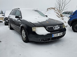 Audi A6 Universalas 2000