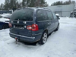 Volkswagen Sharan 2004 m dalys