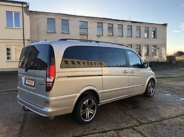 Mercedes-Benz Viano W639 CDI Ambiente 2011 m