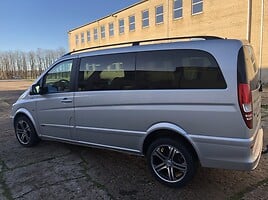 Mercedes-Benz Viano W639 CDI Ambiente 2011 m