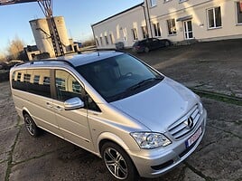 Mercedes-Benz Viano W639 CDI Ambiente 2011 m