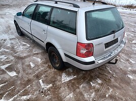 Volkswagen Passat 2002 г запчясти