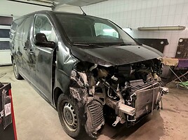 Peugeot Expert 2.0 BlueHDi 120 hk L 2.0 Komercinis auto(su būda) 2017